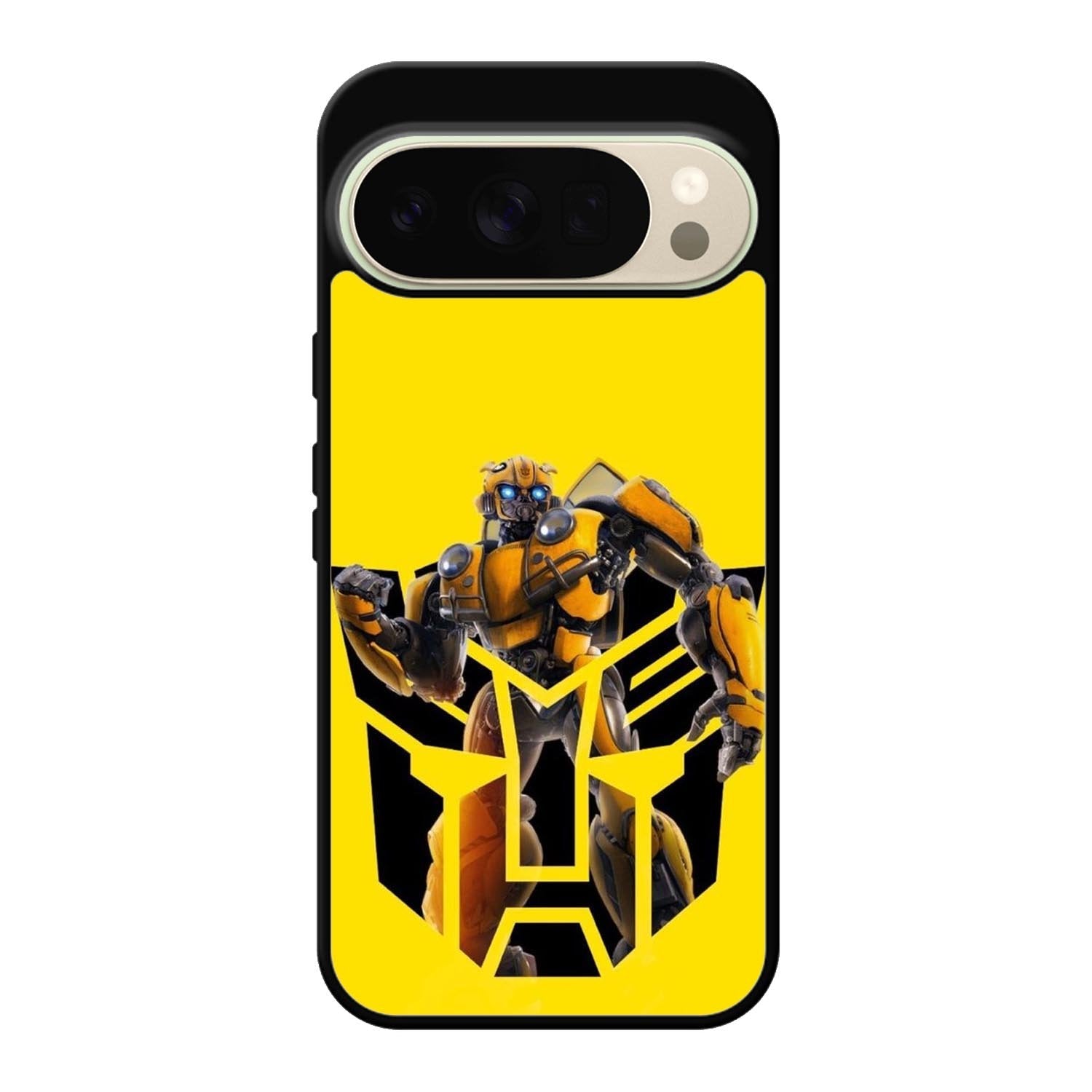 Bumble Bee Transformer Google Pixel 10 Pro Case