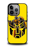 Bumble Bee Transformer iPhone 16 Pro Max Case