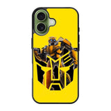 Bumble Bee Transformer iPhone 17 Case