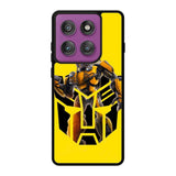 Bumble Bee Transformer Motorola Moto Edge 60 Pro Case