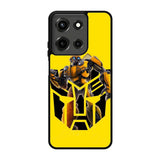 Bumble Bee Transformer Motorola Moto G 5G 2025 Case OV1254