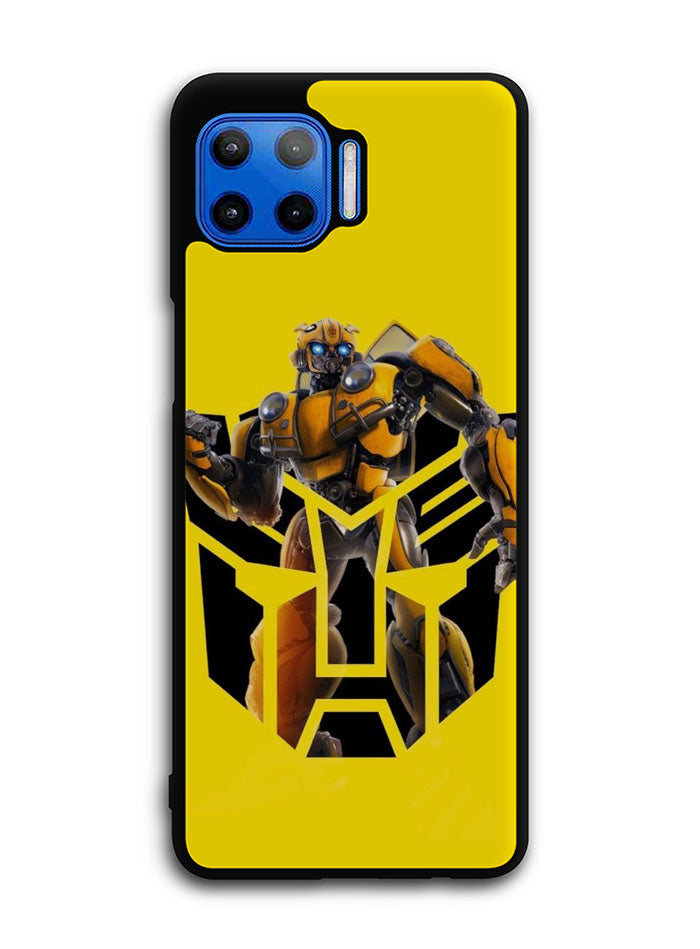 Bumble Bee Transformer Motorola Moto One 5G Case , Moto One 5G UW Case , Moto G 5G Plus Case
