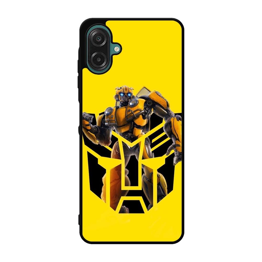 Bumble Bee Transformer Samsung Galaxy A07 Case