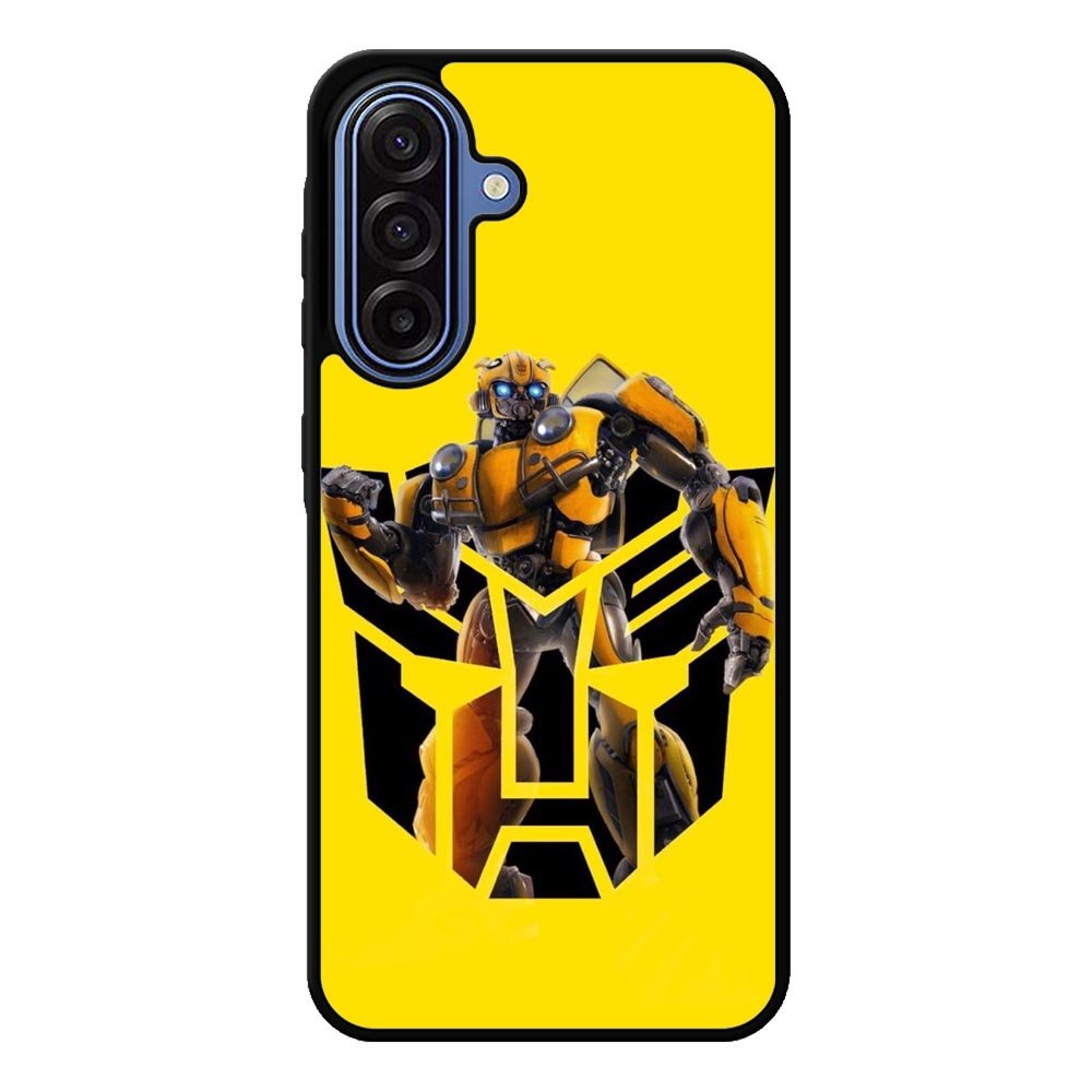 Bumble Bee Transformer Samsung Galaxy A17 Case