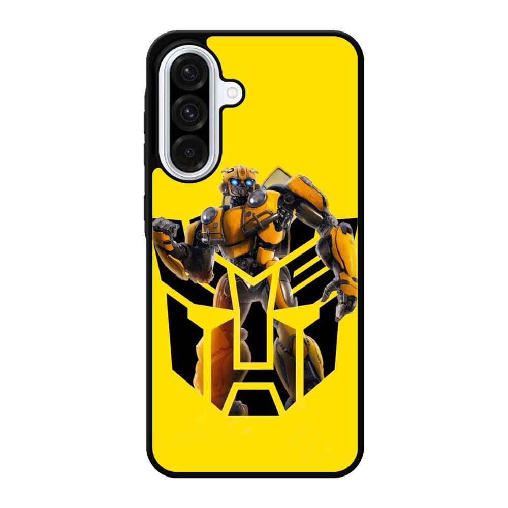Bumble Bee Transformer Samsung Galaxy A56 Case OV1254