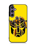 Bumble Bee Transformer Samsung Galaxy S23 FE 5G Case