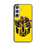 Bumble Bee Transformer Samsung Galaxy A26 Case OV1254