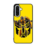 Bumble Bee Transformer Samsung Galaxy A36 Case OV1254