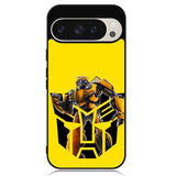 Bumble Bee Transformer Google Pixel 9 | Pixel 9 Pro Case