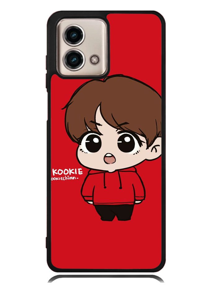 Kookie BTS Motorola Moto G Stylus 5G 2023 Case OV5546