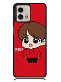 Kookie BTS Motorola Moto G Stylus 5G 2023 Case OV5546