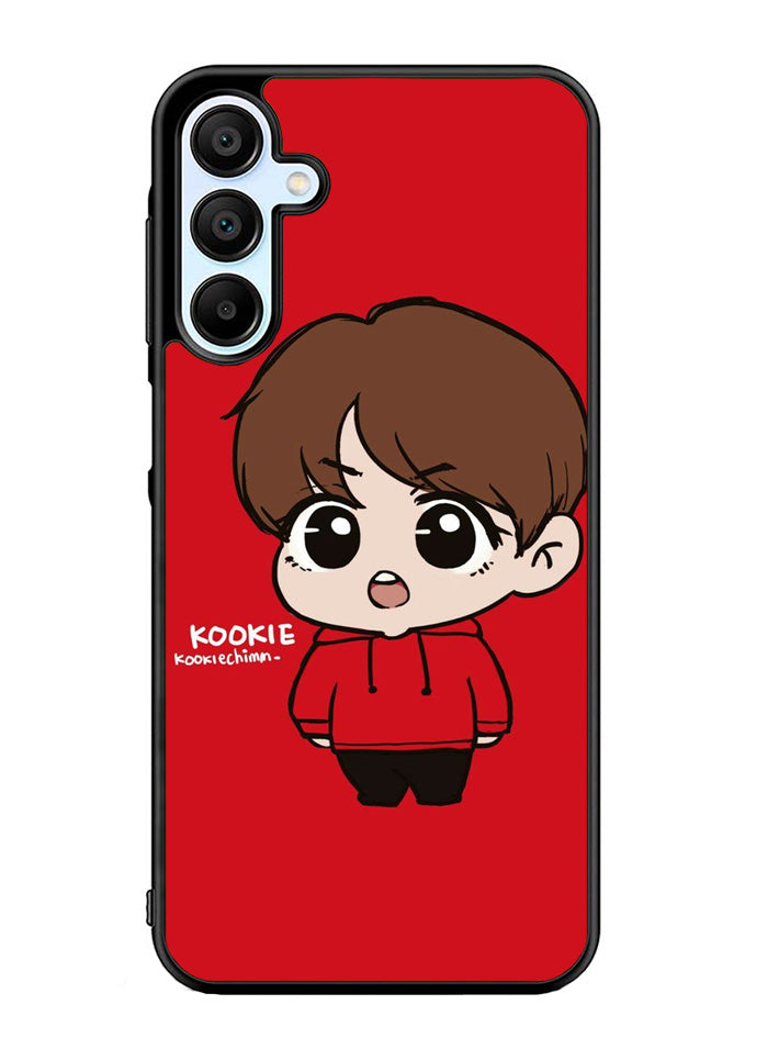 Kookie BTS Samsung Galaxy A35 5G Case OV5546
