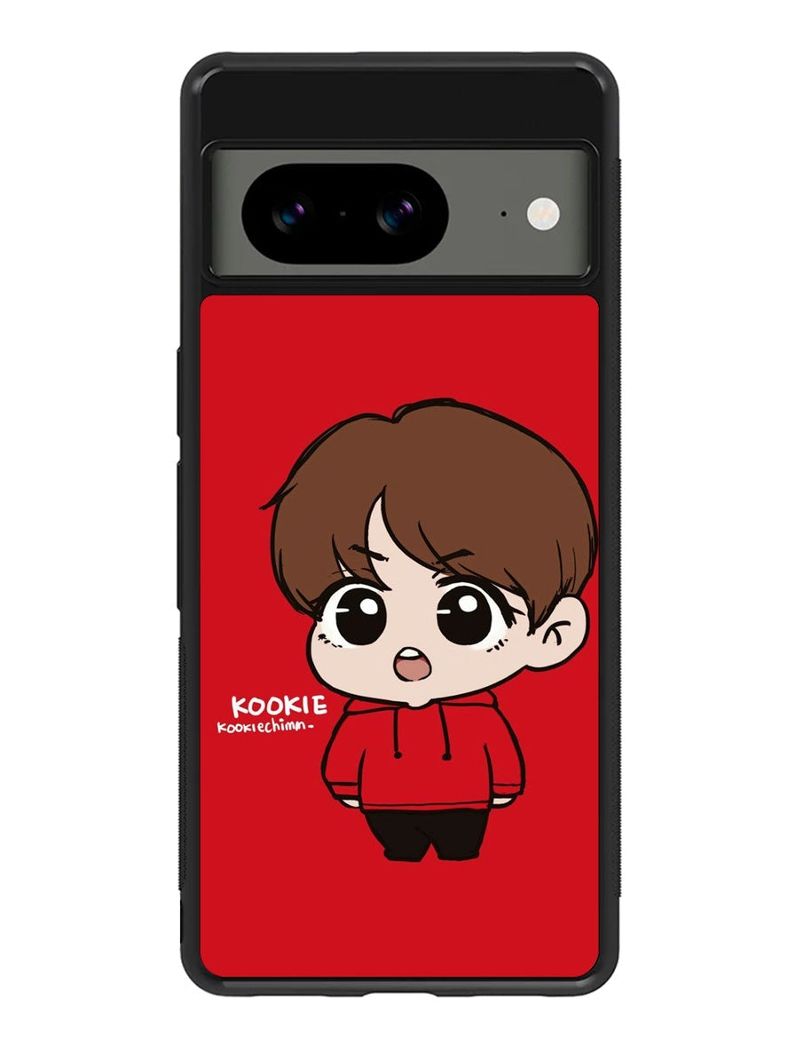 Kookie BTS Google Pixel 8A Case QC5546