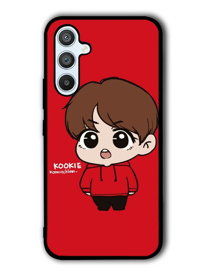 Kookie BTS Samsung Galaxy A14 5G Case QC5546