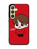 Kookie BTS Samsung Galaxy S25 Plus 5G , Samsung Galaxy S25+ 5G Case OV5546