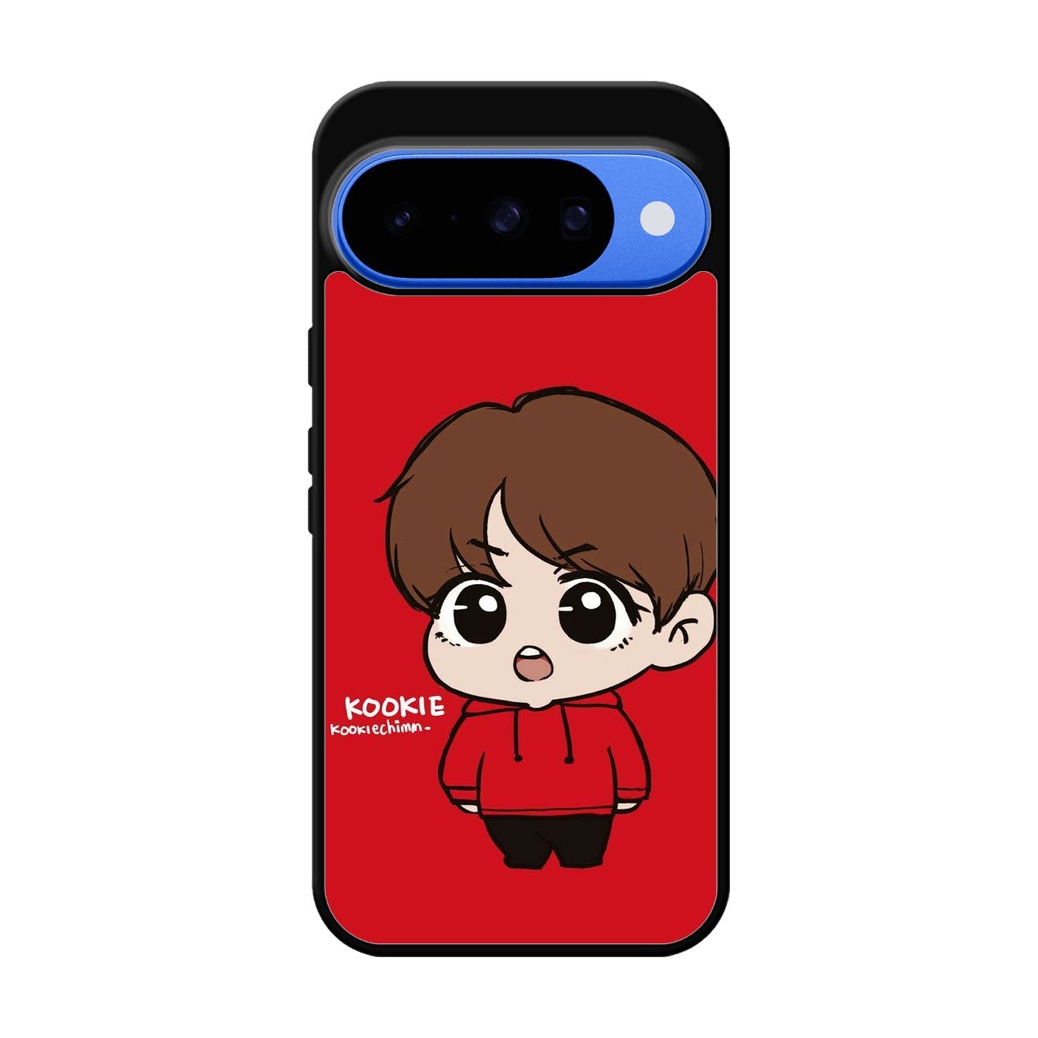 Kookie BTS Google Pixel 10 Case QC5546