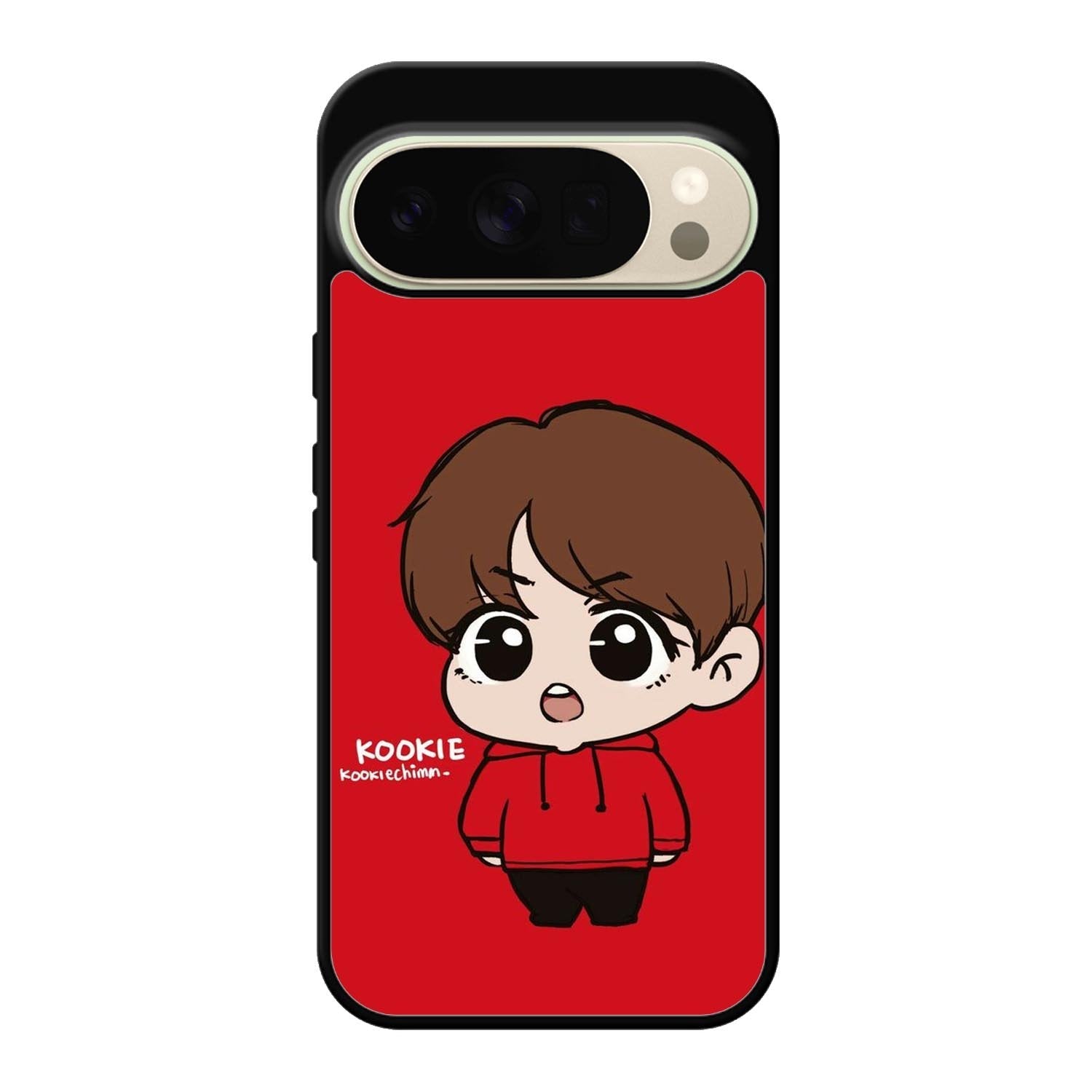 Kookie BTS Google Pixel 10 Pro Case QC5546