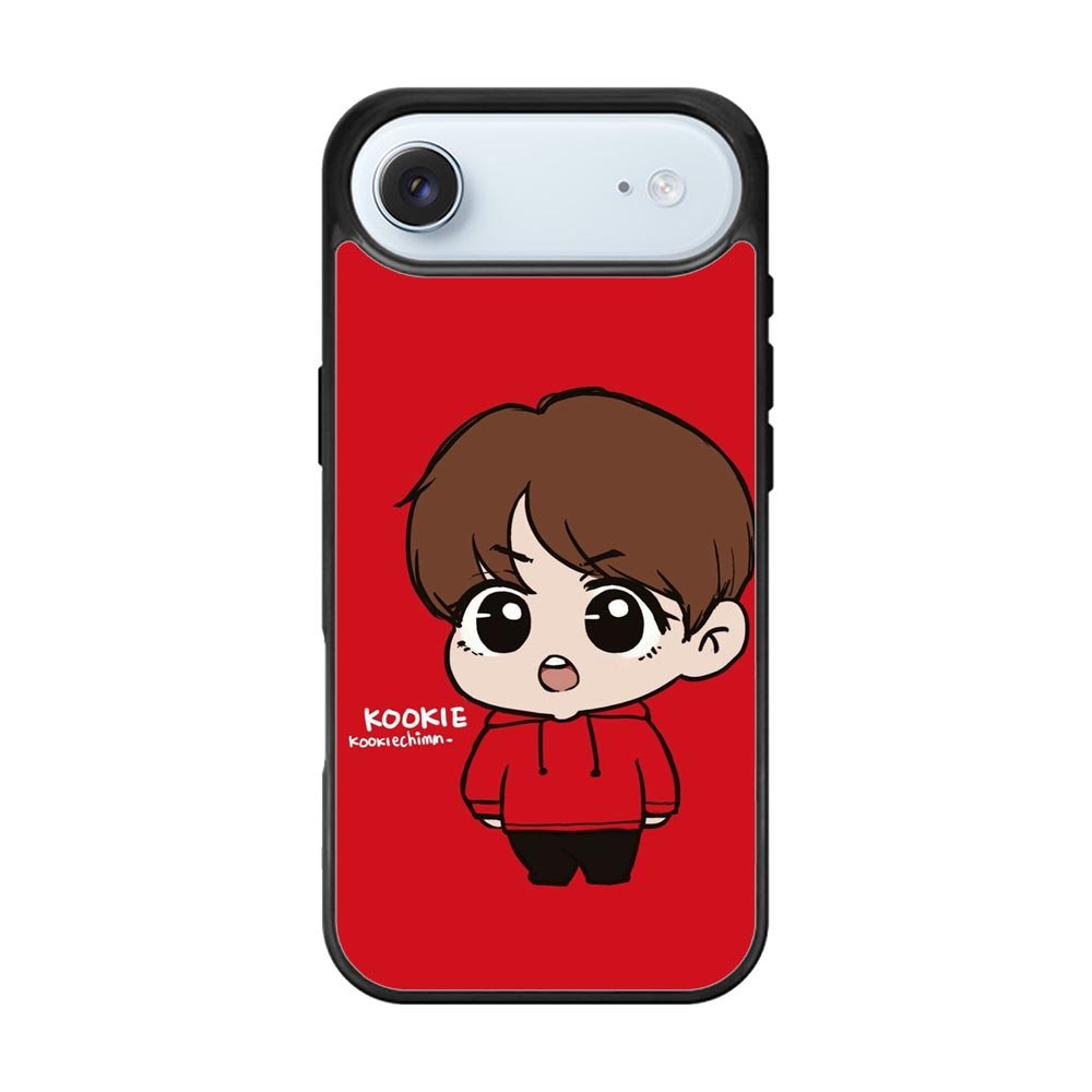 Kookie BTS iPhone Air Case QC5546