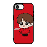 Kookie BTS iPhone 17e Case QC5546