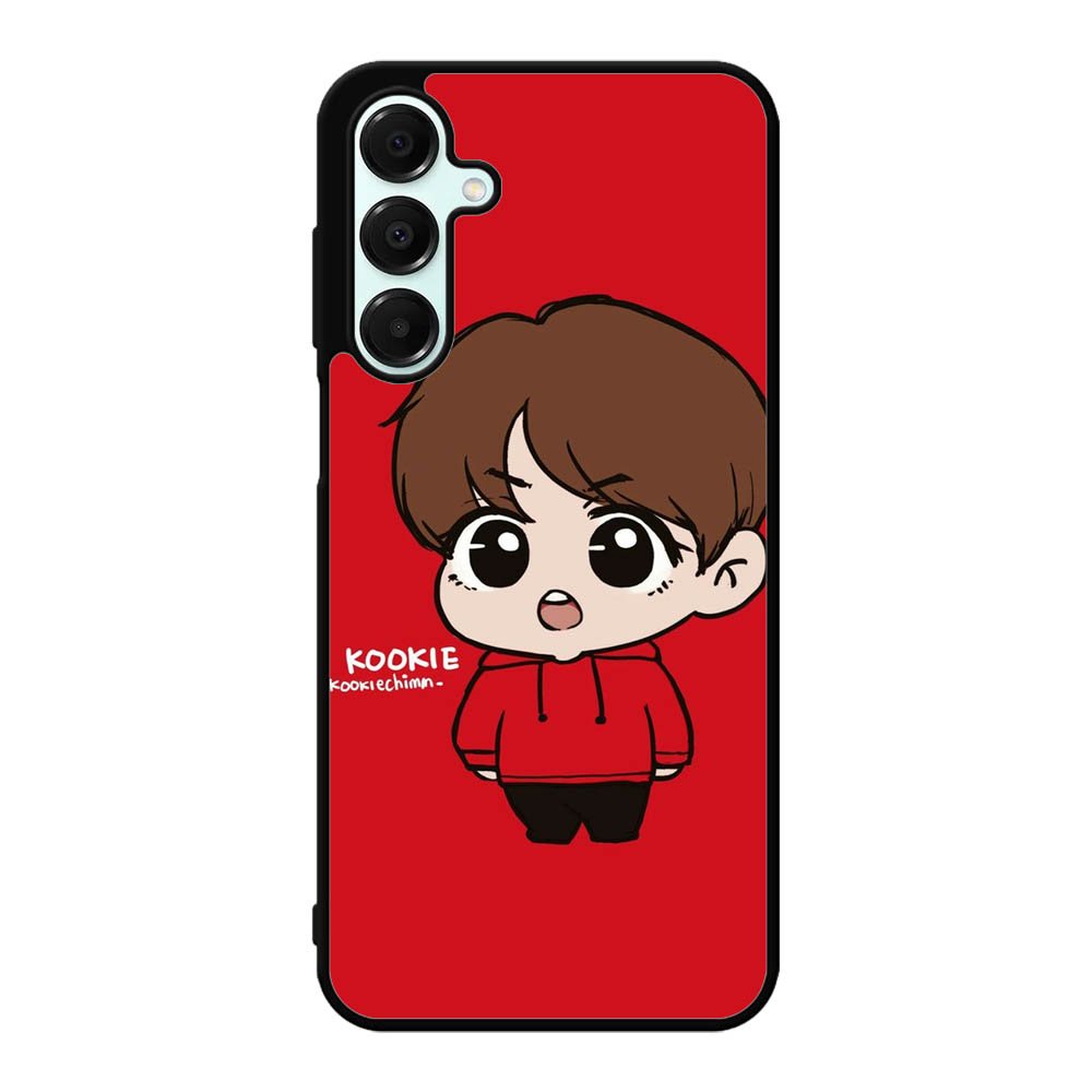 Kookie BTS Samsung Galaxy A16 Case OV5546