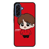 Kookie BTS Samsung Galaxy A17 Case QC5546