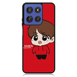 Kookie BTS Motorola Moto G Stylus 5G 2025 Case OV5546