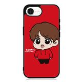 Kookie BTS iPhone 16e Case OV5546