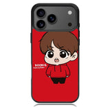 Kookie BTS Samsung Galaxy S26 Ultra Case OV5546
