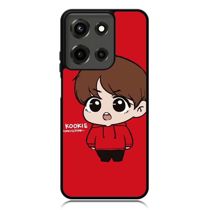 Kookie BTS Motorola Moto G 5G 2025 Case OV5546