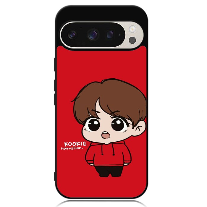 Kookie BTS Google Pixel 9 | Pixel 9 Pro Case OV5546