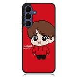 Kookie BTS Samsung Galaxy S25 FE Case OV5546