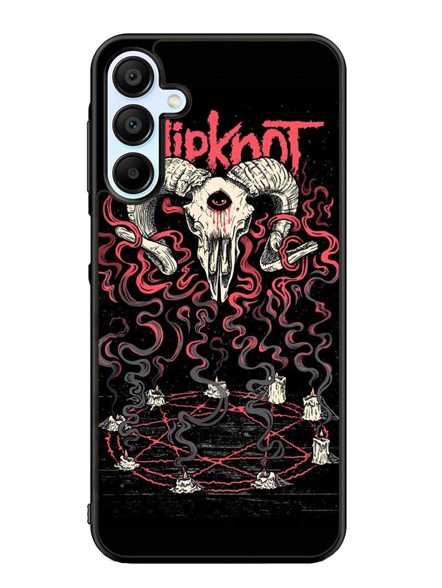 Taurus Slipknot Samsung Galaxy A25 5G Case