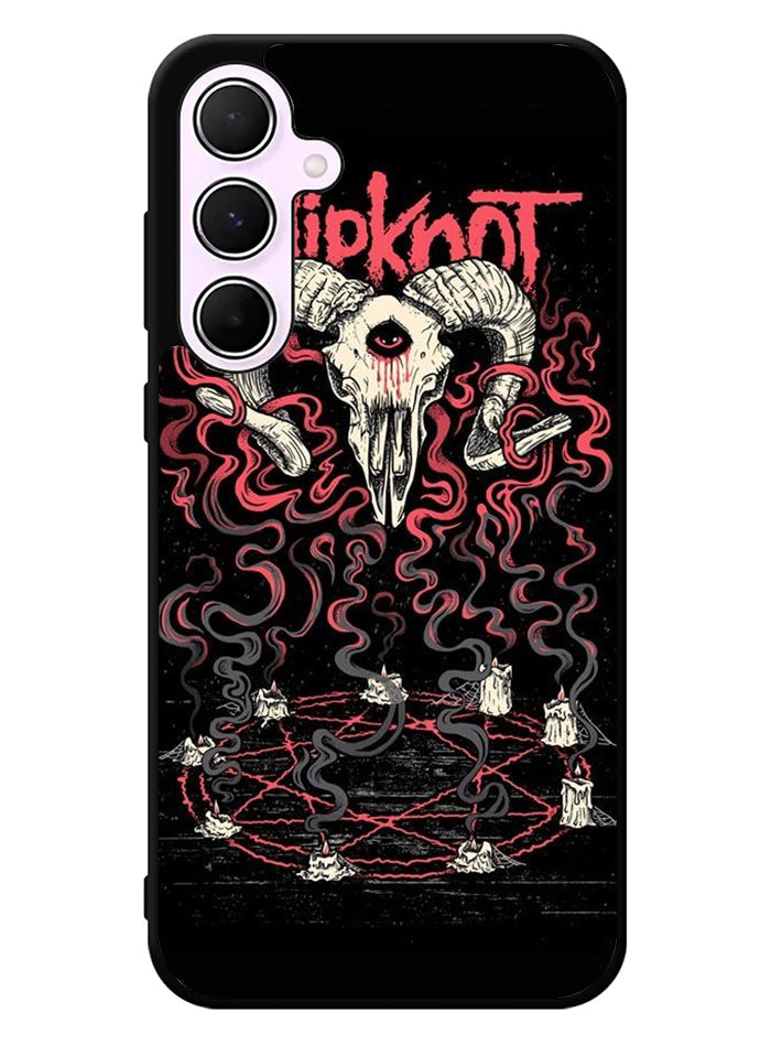 Taurus Slipknot Samsung Galaxy A35 5G Case