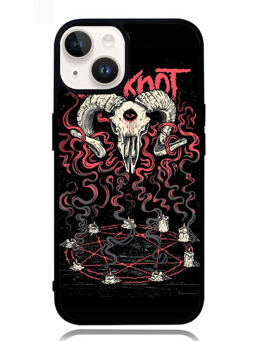 Taurus Slipknot iPhone 14 Case OV5376