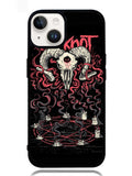Taurus Slipknot iPhone 14 Case
