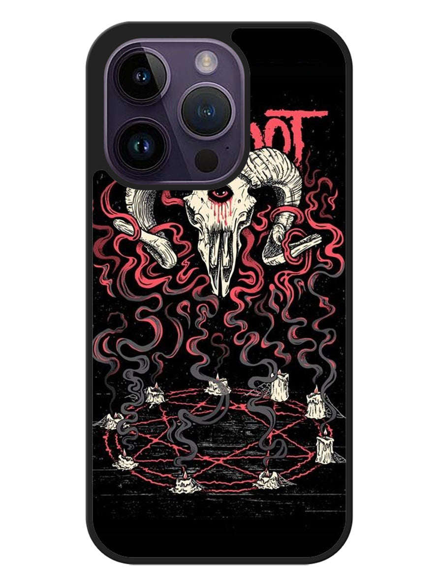 Taurus Slipknot iPhone 14 Pro Max Case OV5376