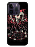 Taurus Slipknot iPhone 14 Pro Max Case OV5376