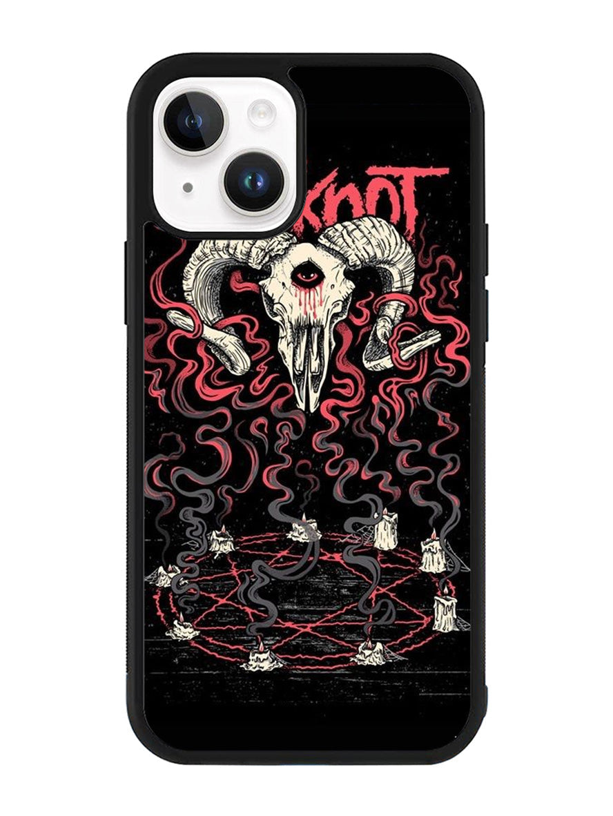 Taurus Slipknot iPhone 15 Case
