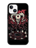 Taurus Slipknot iPhone 15 Case