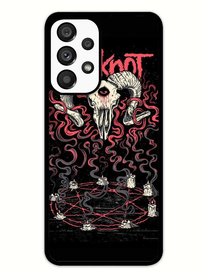 Taurus Slipknot Samsung Galaxy A53 5G Case