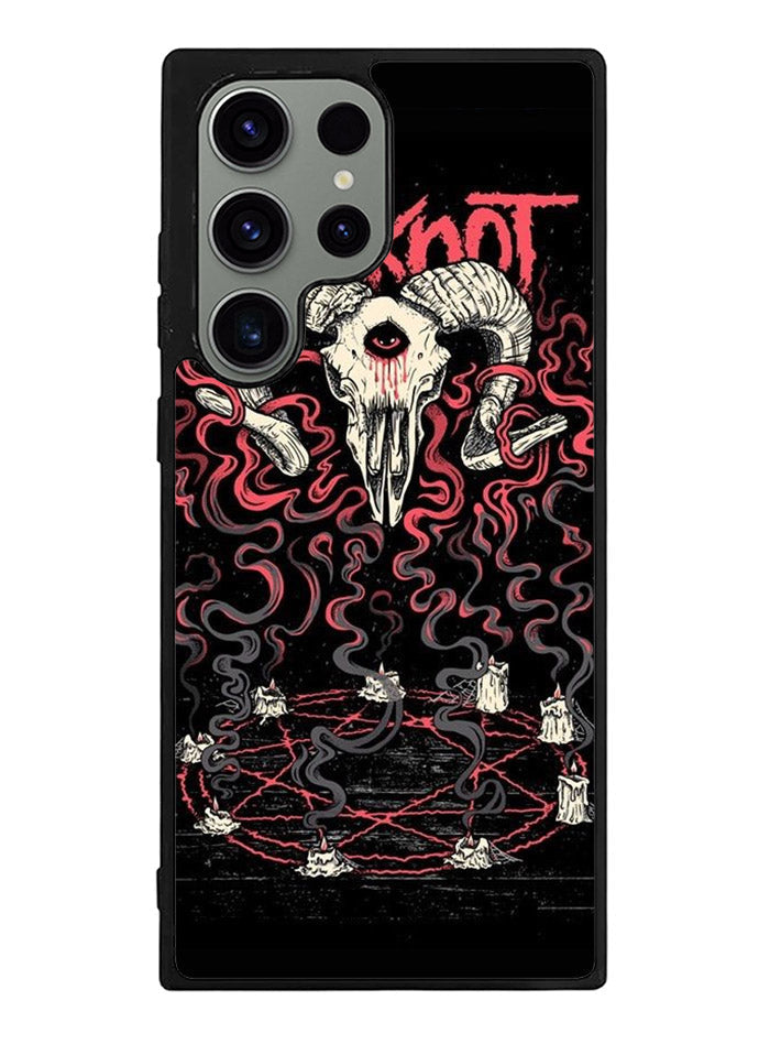 Taurus Slipknot Samsung Galaxy S23 Ultra 5G Case