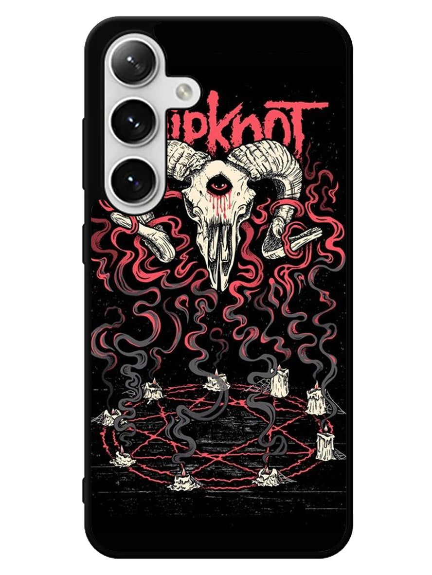 Taurus Slipknot Samsung Galaxy S24 5G Case