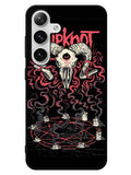 Taurus Slipknot Samsung Galaxy S25 5G Case