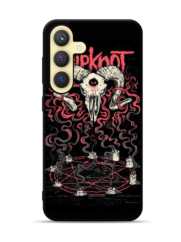 Taurus Slipknot Samsung Galaxy S24 Plus 5G , Samsung Galaxy S24+ 5G Case