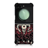 Taurus Slipknot Samsung Galaxy Z Flip 6 Case