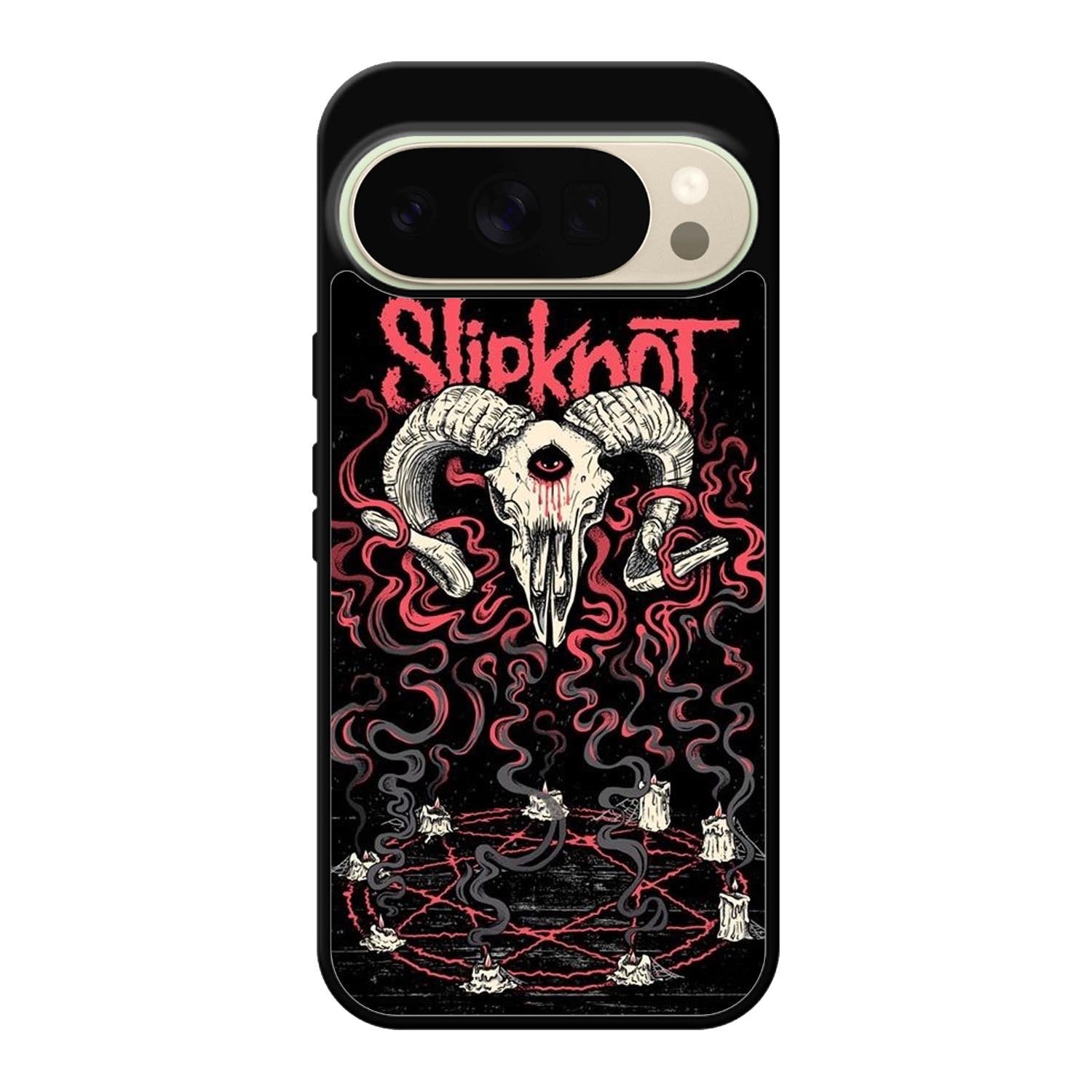 Taurus Slipknot Google Pixel 10 Pro Case