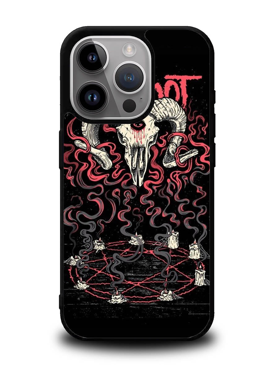 Taurus Slipknot iPhone 16 Pro Max Case