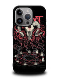 Taurus Slipknot iPhone 15 Pro Case