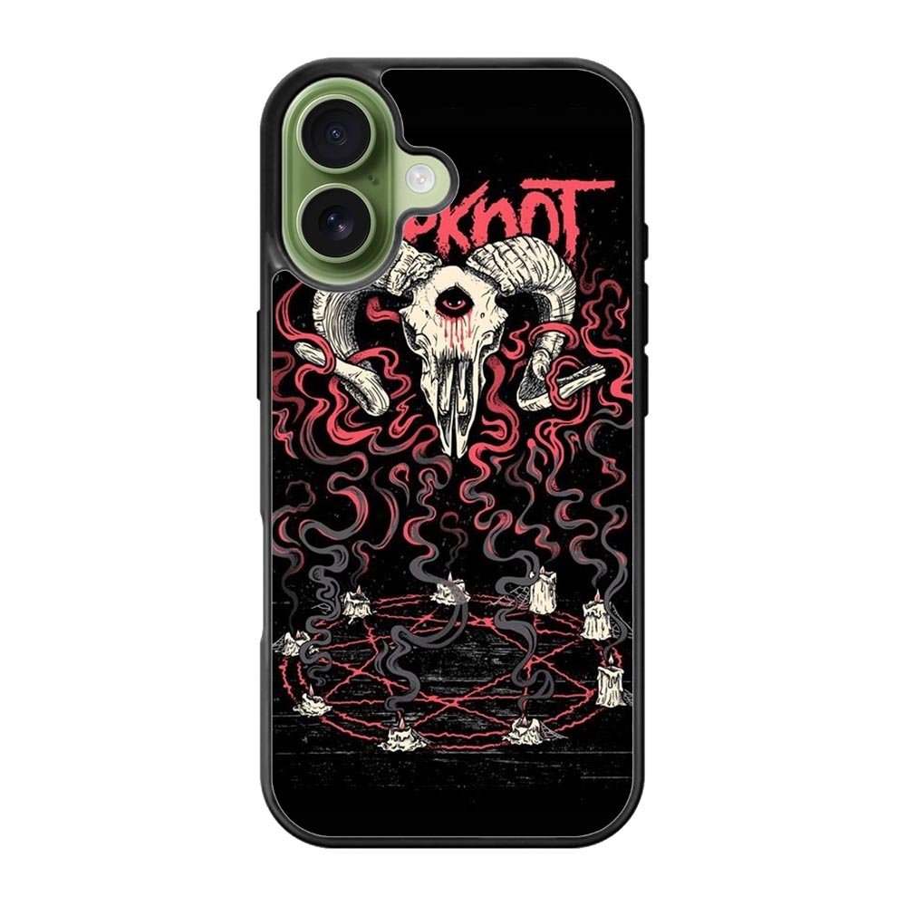 Taurus Slipknot iPhone 17 Case