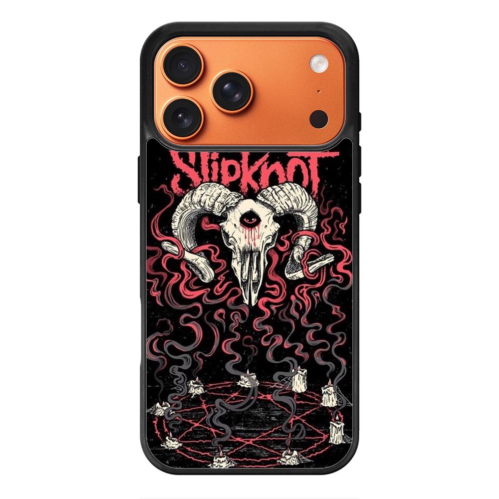 Taurus Slipknot iPhone 17 Pro Case